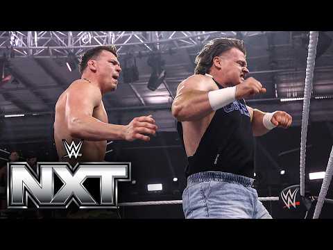 The Creed Brothers storm into NXT for a stunning return: NXT highlights, Sept. 1, 2026