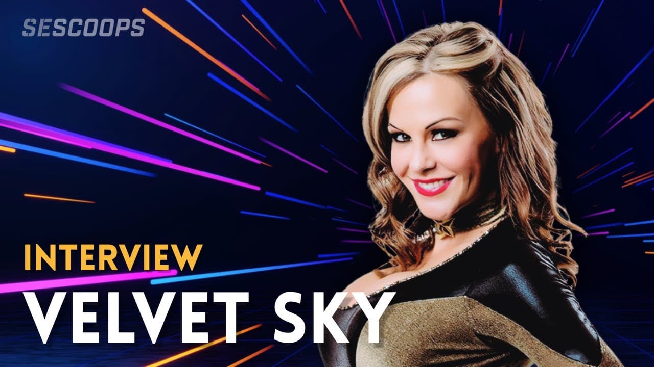 Velvet Sky Talks All Women's Fan Convention, Hall of Fame Induction & Positive TNA Changes Made