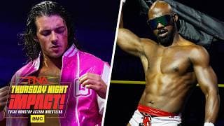 Who's Going to Bound For Glory: Rich Swann or LJ Cleary? | TNA iMPACT! September 17, 2026