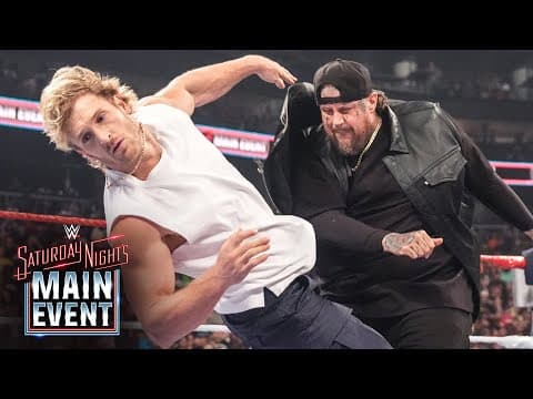 Jelly Roll PUNCHES Logan Paul | Drew McIntyre responds with a Claymore: July 12, 2025