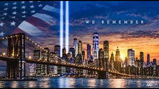 Paul "Triple H" Levesque and WWE remember September 11th