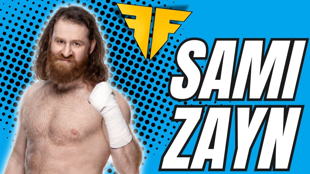 Sami Zayn on WWE Contract Status, USA vs. Canada, Kevin Owens