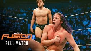 Matt Riddle vs. Trevor Lee | Main Event WAR! | MLW Fusion