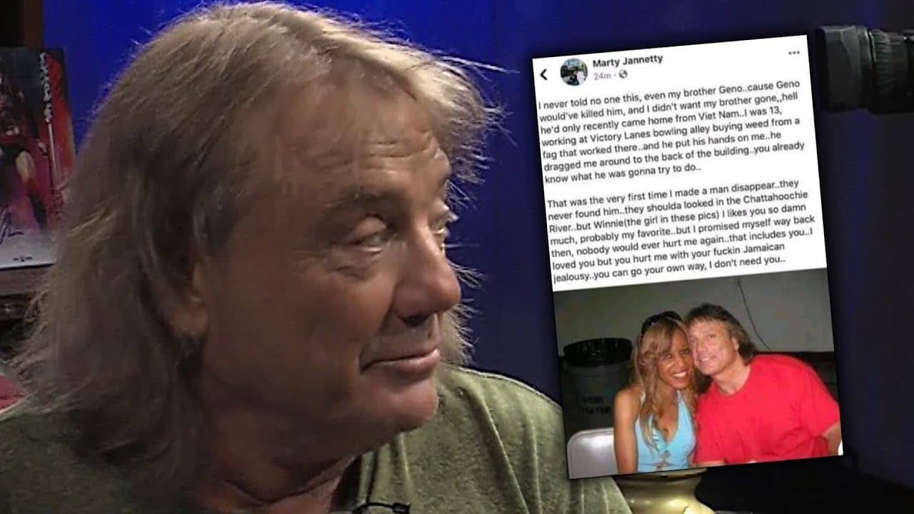 Marty Jannetty Shoot Interview on Facebook Confession :: Wrestling Insiders #PartyWithMarty