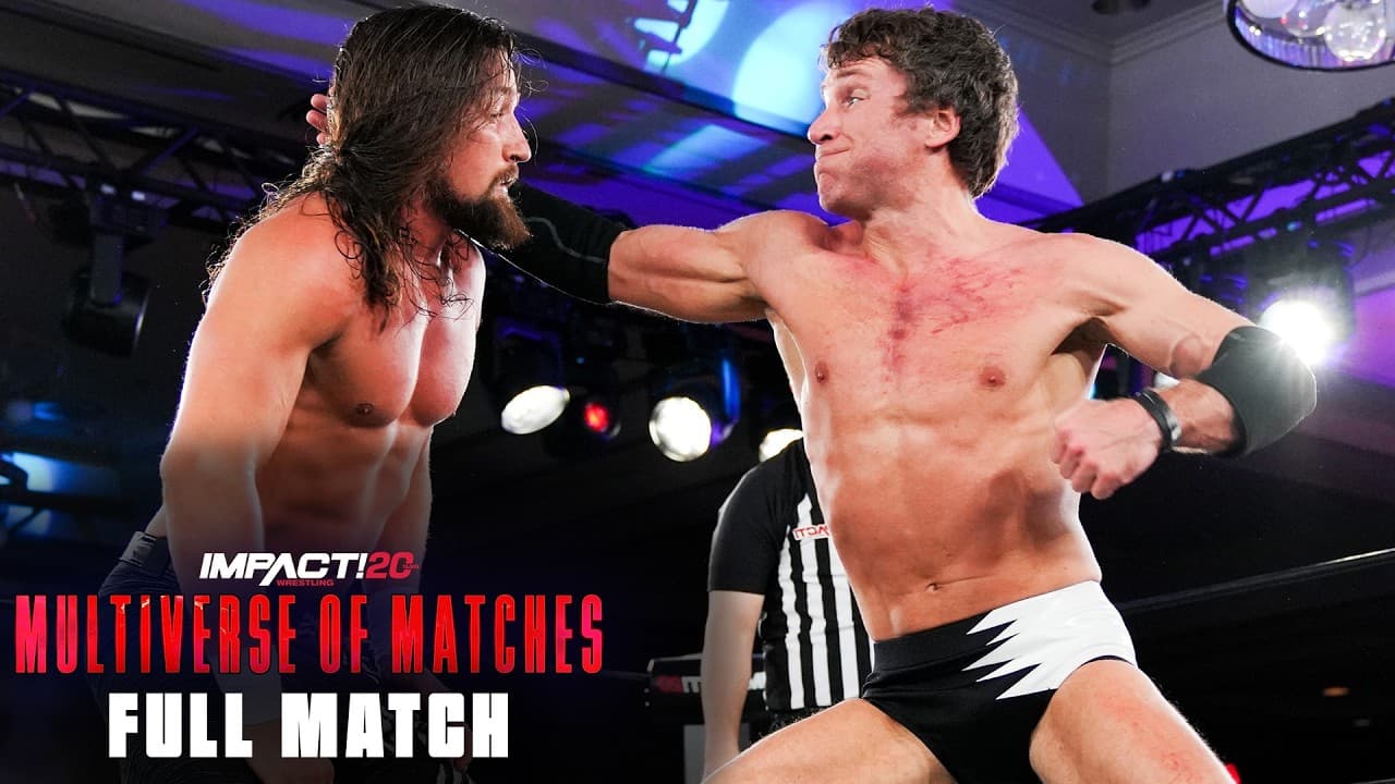 Jay White vs. Chris Sabin (FULL MATCH) | TNA Multiverse of Matches 2022