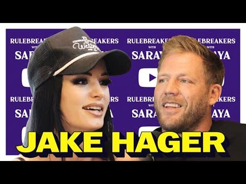Jake Hager: The One Who Stepped Out of the Ring and Into the Cage