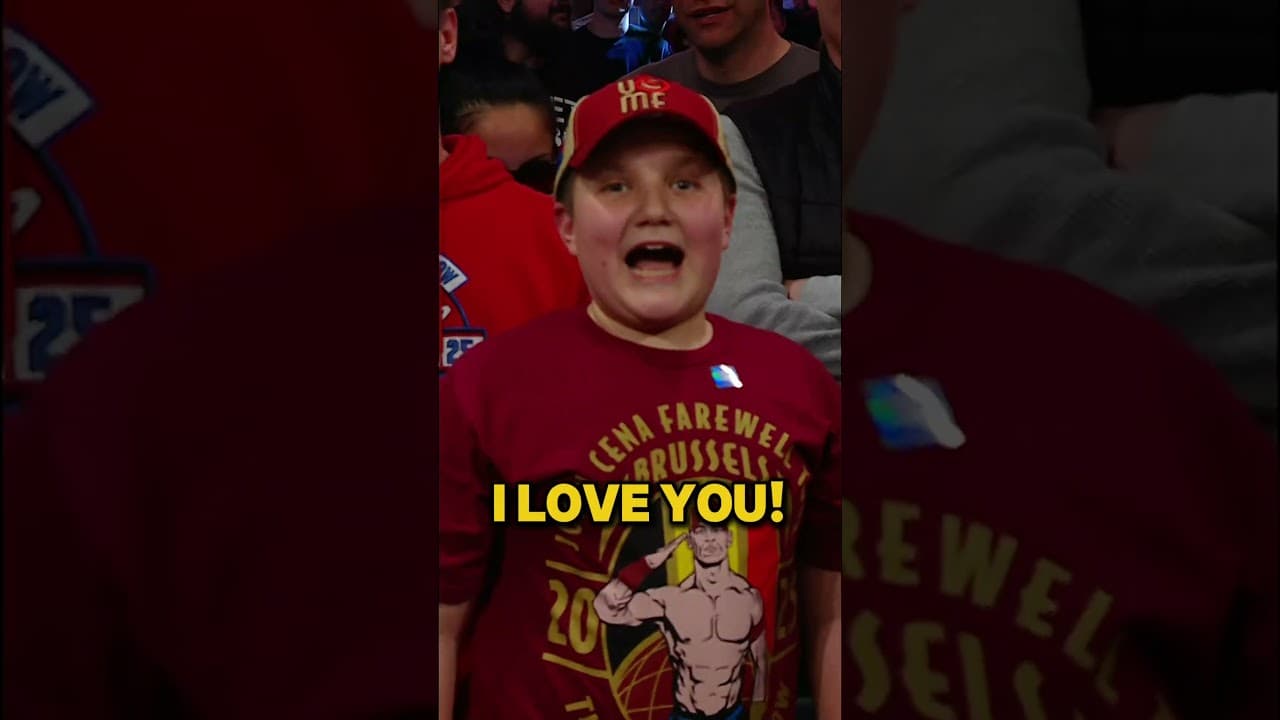 This kid's first real heartbreak ????