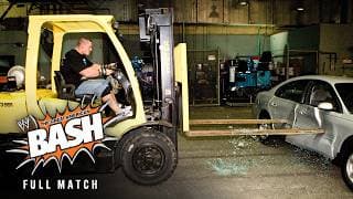 FULL MATCH: John Cena vs. JBL | New York City Parking Lot Brawl: Great American Bash 2008