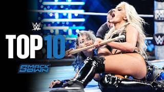 Top 10 SmackDown moments: WWE Top 10, Oct. 23, 2026