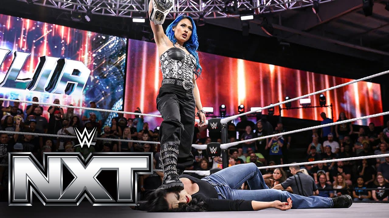 Giulia makes her shocking return and drops Stephanie Vaquer: NXT highlights, April 8, 2025