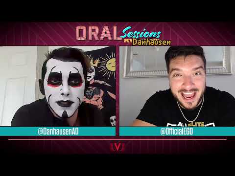 Ethan Page & RJ City: Oral Sessions With Danhausen