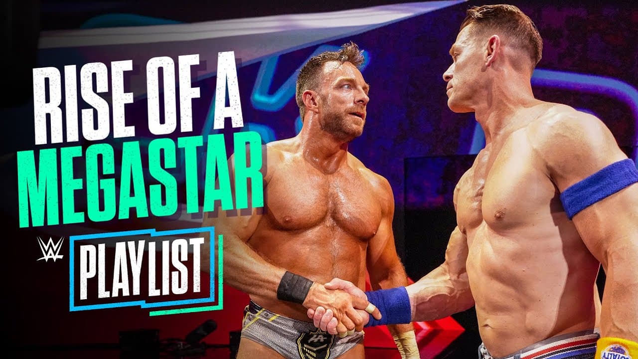 The story of LA Knight's meteoric rise: WWE Playlist