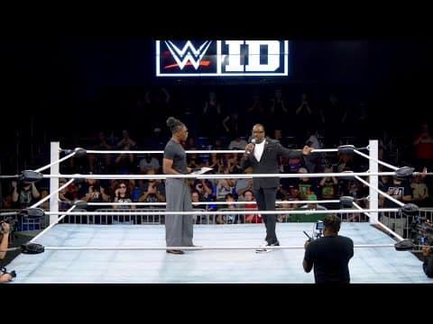 Booker T SURPRISES Josiah Jean with a WWE ID Contract at Reality Of Wrestling