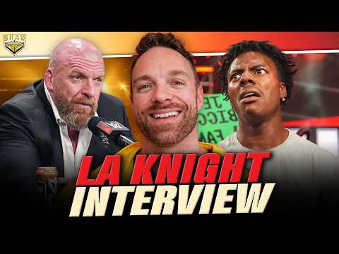 LA Knight SHOOTS on WWE Punishment Rumors