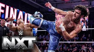Romeo Moreno and Noam Dar shock The Vanity Project in the Dusty Cup: NXT highlights, Oct. 27, 2026