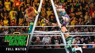 FULL MATCH: 2023 Women's Money in the Bank Ladder Match: Money in the Bank 2023