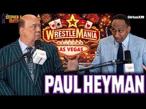 “He’s NOT Ready!” Paul Heyman Breaks Down Brock Lesnar vs Oba Femi