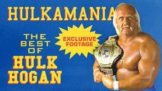 FULL HOME VIDEO: Hulkamania | Hogan battles Studd, Valentine, Dr. D and MORE!