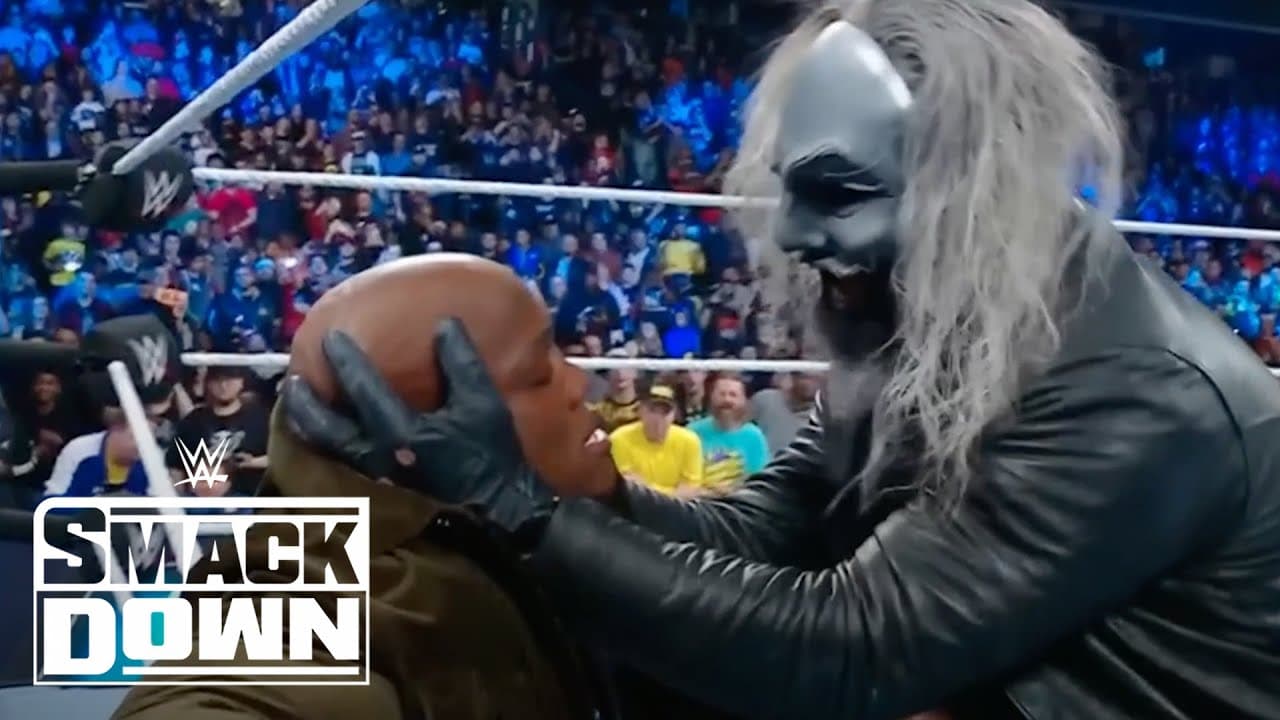 Bray Wyatt, Uncle Howdy keep tormenting Bobby Lashley | WWE SmackDown Highlights 3/3/23 | WWE on USA