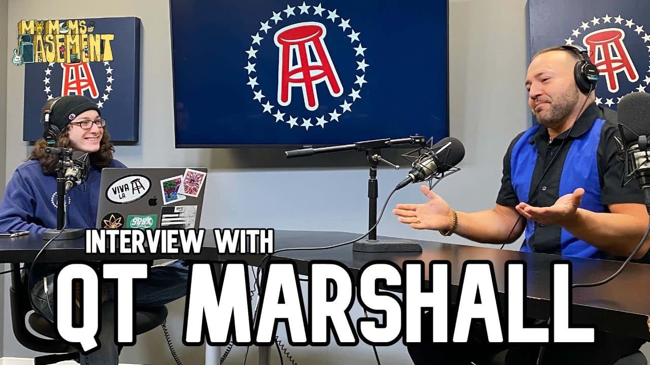 QT Marshall Discusses Wrestling CM Punk In Chicago