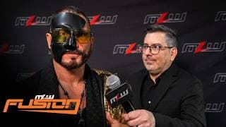 Austin Aries to Matt Riddle: "What Have You Done Lately?" | MLW Fusion