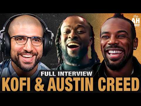 Exclusive: Kofi & Austin Creed BREAK SILENCE on Quitting WWE, Massive Pay Cut, Signing With AEW