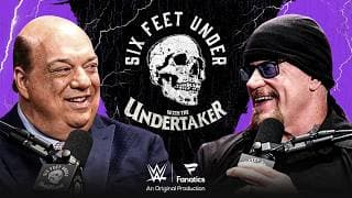 Paul Heyman talks Brock Lesnar, The Streak & Roman Reigns: Six Feet Under