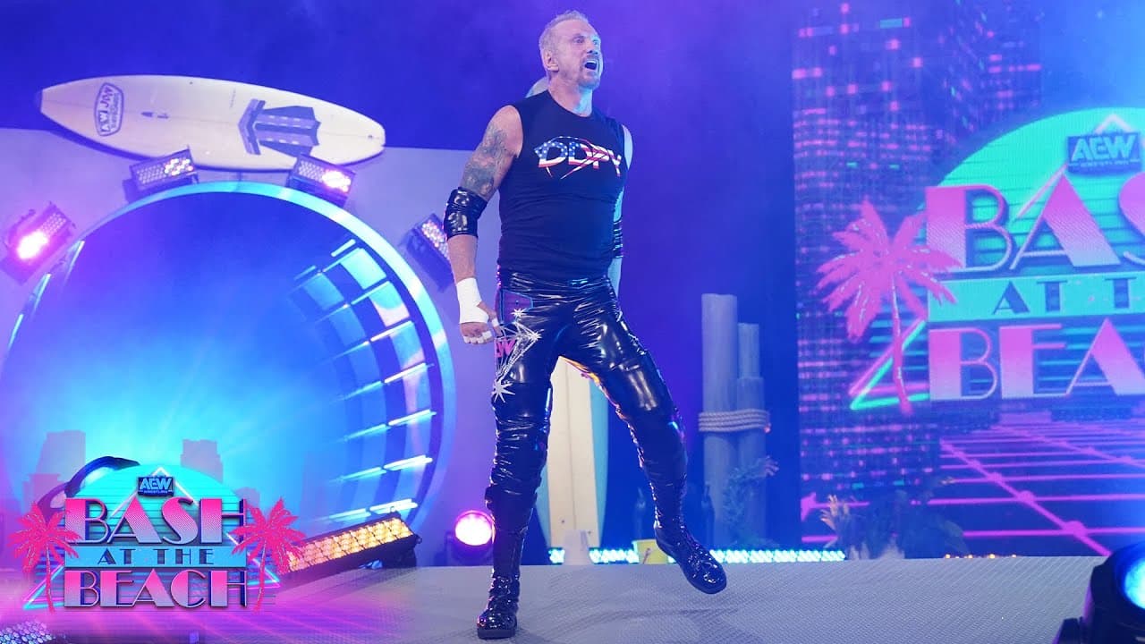 WAS THIS DDP'S LAST MATCH? | AEW DYNAMITE: BASH AT THE BEACH
