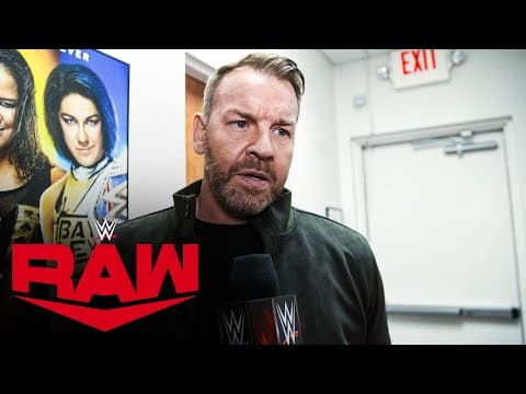 Christian reacts to Edge’s injury at WWE Backlash: WWE Network Exclusive, June 15, 2020