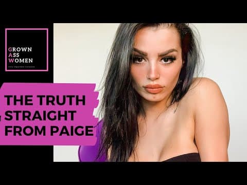 WWE Paige AKA Saraya | GAW TV (Ep.25) | Hosted by Lisa Marie Varon, Mickie James, & SoCalVal