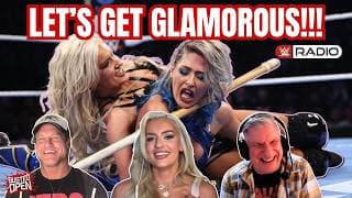 Blake Monroe is Ready For Her Close-Up | Busted Open WWE