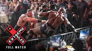 FULL MATCH: Braun Strowman vs. Bobby Lashley | Last Man Standing Match: WWE Extreme Rules 2019
