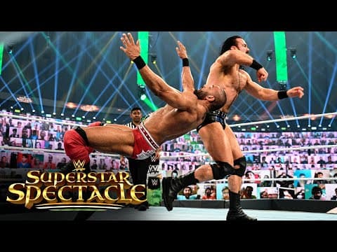 Full highlights from the WWE Superstar Spectacle premiere: WWE Superstar Spectacle, Jan. 26, 2021