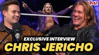 Chris Jericho Talks PAC, AEW’s Growth and Hall of Fame Future
