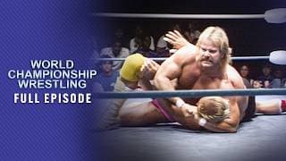 FULL EPISODE: Garvin & Windham vs. Midnight Express: WCW, May 16, 1987