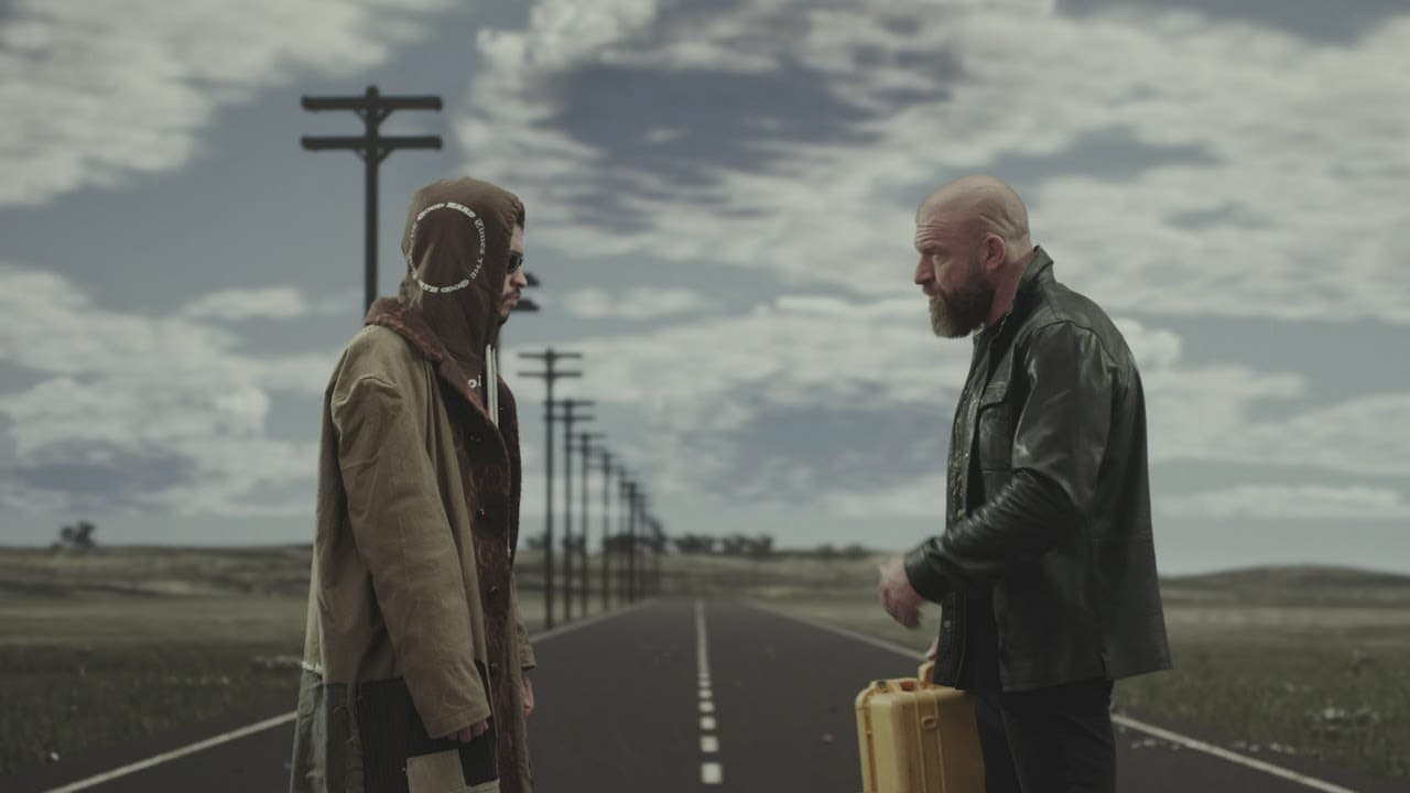 Triple H prepares Bad Bunny for the road ahead