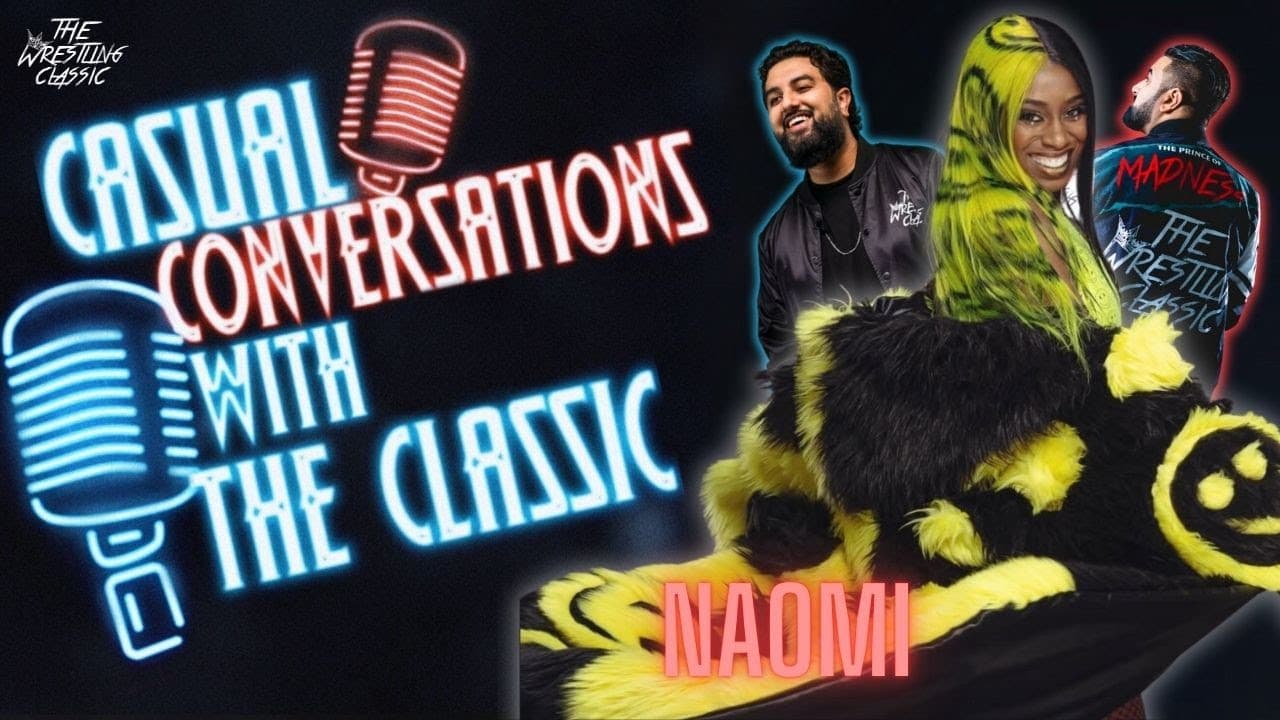 Naomi On Yeet or No Yeet, AJ Lee, TNA Partnership, Jade Cargill's Attackers, NXT, Total Divas & More