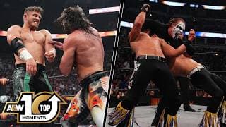 Best of Forbidden Door | AEW Top 10