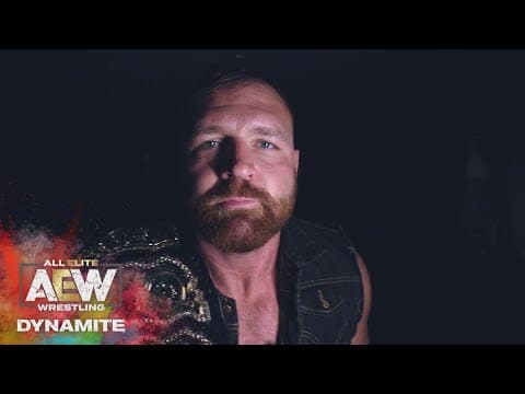 WHAT DOES AEW WORLD CHAMPION THINK OF BRIAN CAGE ODDS AT FYTER FEST? | AEW DYNAMITE 6/17/20