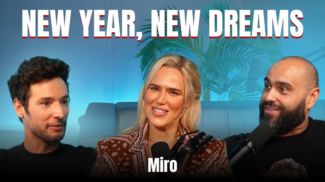 CJ Perry & Miro's 2025 Plans: IVF Journey, Catch Academy & Stand-Up Comedy Dreams