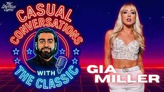 Gia Miller Talks Tessa Blanchard, TNA Wrestling & Backstage Interviews