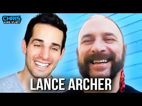 Lance Archer on signing with AEW, Jake Roberts, his WWE contract, what "Everybody Dies" means