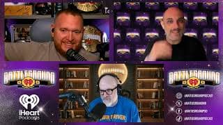 Brock Lesnar vs Oba Femi HIAC, Roman Reigns vs Seth Rollins & AEW All In’s MJF/Ospreay/Omega Mess