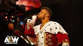 MJF fools us all! | AEW All Out 2021 Entrance