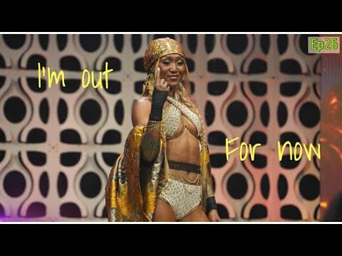 Worst time to be injured - Vlog/Ep26