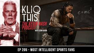 Kliq This #205: Most Intelligent Sports Fans