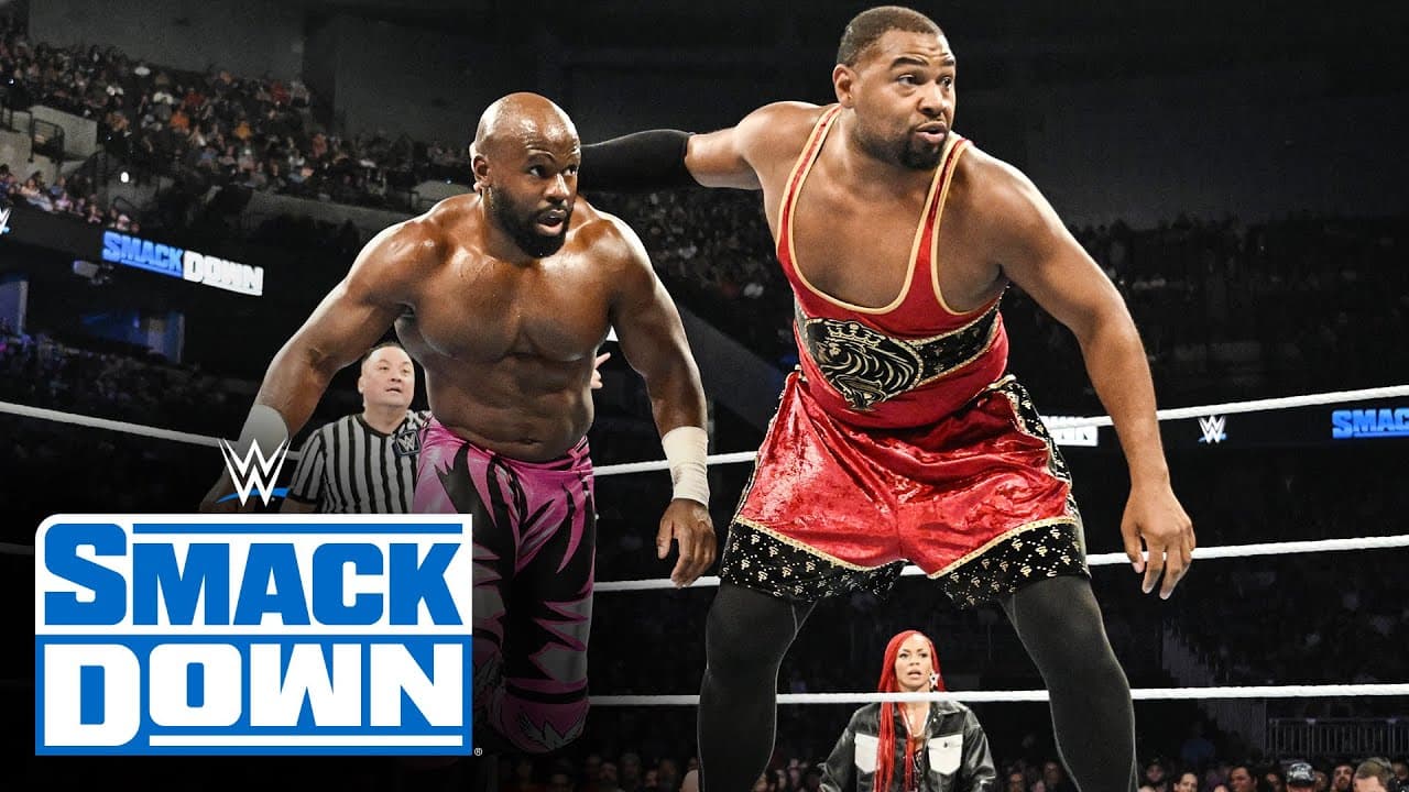 The Street Profits and more battle in high-stakes Gauntlet Match: SmackDown, July 26, 2024