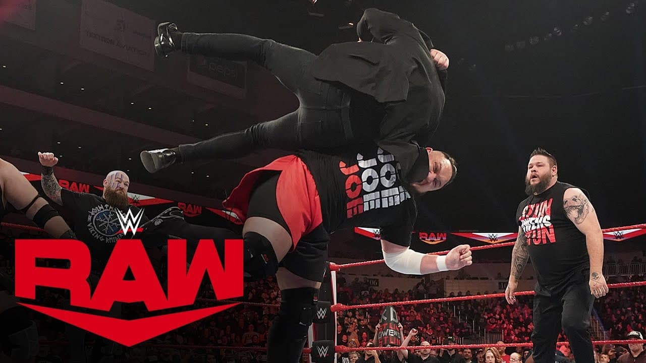 The Monday Night Messiah welcomes his newest disciple: Raw, Jan. 20, 2020
