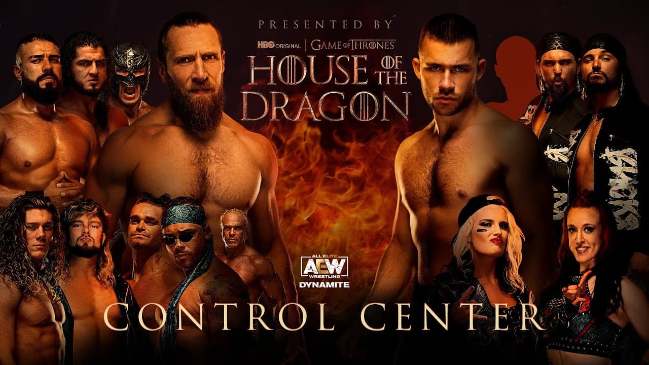 Special Preview: The Dragon vs The Dragon Slayer | AEW Control Center: West Virginia, 8/17/22