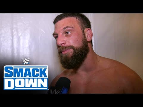 Drew Gulak going to keep swinging for the fences: SmackDown Exclusive, May 15, 2020